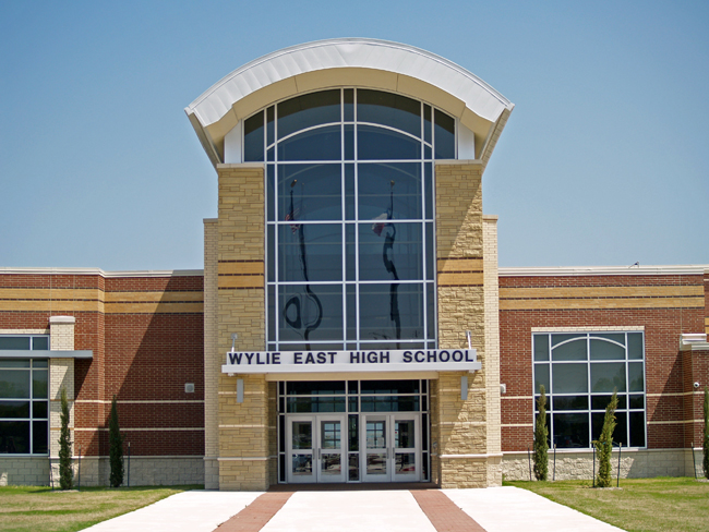 Wylie East High School, Wylie ISD Wylie East High School, Wylie ISD 